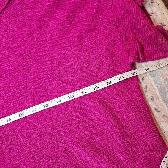 Eileen Fisher Knit Top - Picture 5 of 6